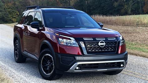 Nissan Introduces the Pathfinder Rock Creek - DrivenAutos.com