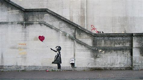 Banksy Street Art: The Artist's Best Graffiti - Essential City Guide