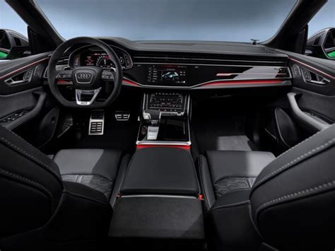 audi-rsq8-interior - Thrust Zone