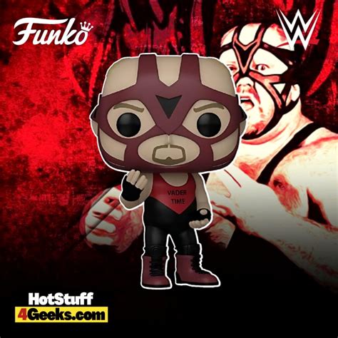 2023 NEW WWE: Vader Funko Pop!