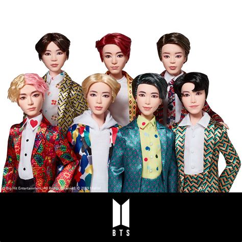 【BTS Dolls at Toys “R”Us😍】Pre-Order... - Toys"R"Us Singapore | Facebook