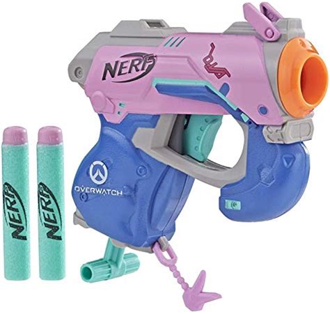 Best Pink (And Not So Pink) Nerf Guns for Girls | Pigtail Pals