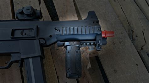 Elite Force H&K UMP 45 Gas Blowback Airsoft Gun Review - Fox Airsoft LLC