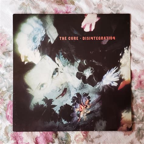 The Cure - Disintegration (1989) : r/vinyl