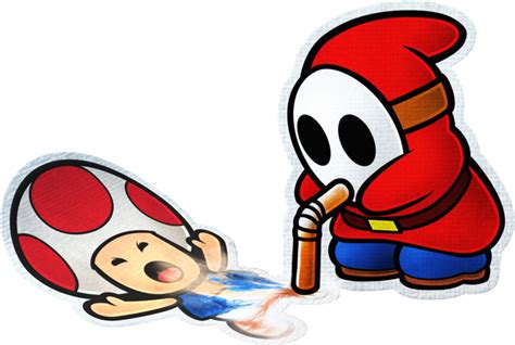 Slurp Guy - Super Mario Wiki, the Mario encyclopedia