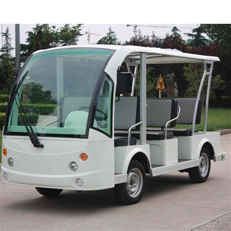 8 Seater Neighborhood Electric Vehicle with CE (DN-8) - China ...