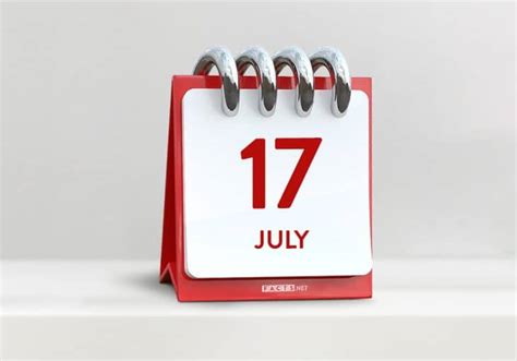 July 17th: All Facts & Events That Happened Today In History - Facts.net