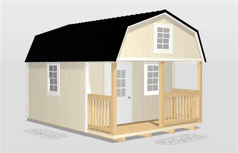 12x16 Cabins: Everything You Should Know | 2023 Best Guide