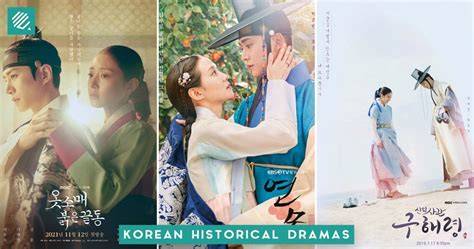 21 Korean Historical Dramas You Should Watch To Relive The Joseon ...