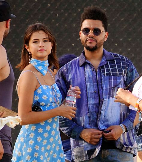 Selena Gomez at Coachella in Indio 4/15/2017