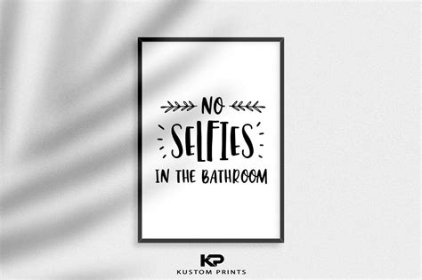 Funny Bathroom Wall Art Poster Bathroom Prints Toilet Pictures Modern ...