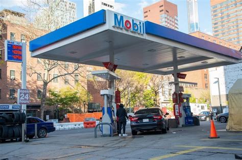 List of 24 Hour Gas Stations in New York - Near Me Open Now