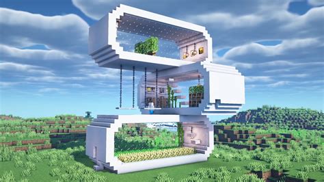 Inside Amazing Minecraft Houses