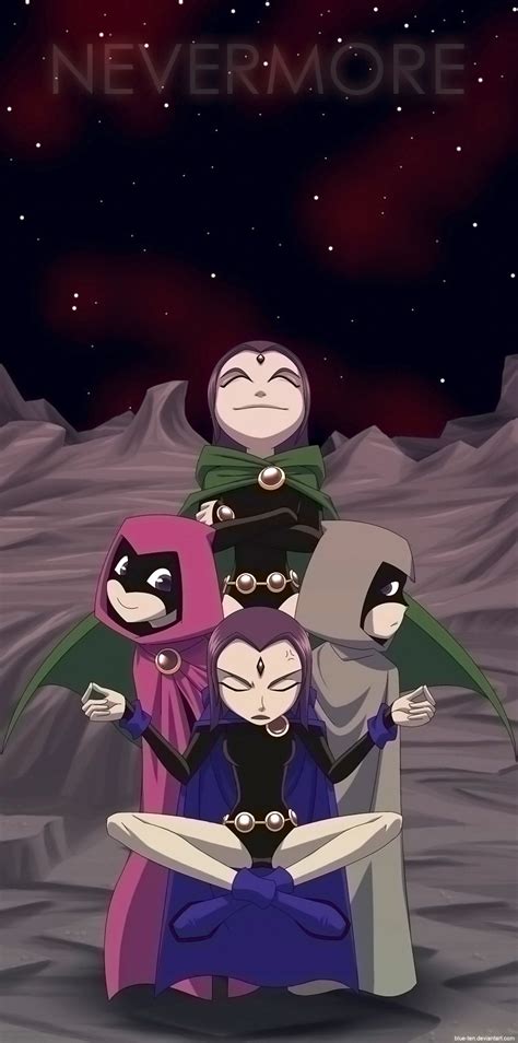 Raven - Raven Fan Art (10211629) - Fanpop