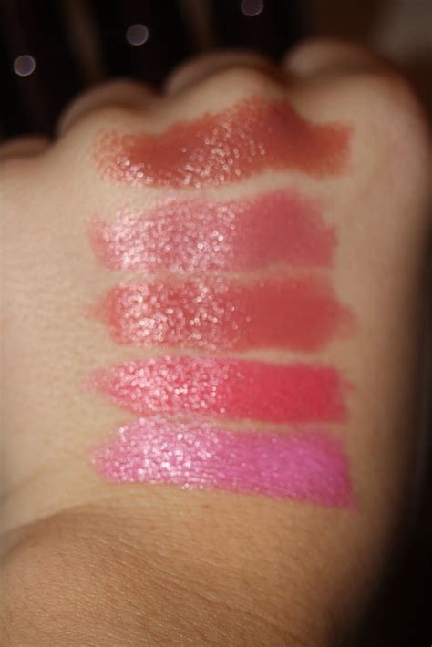 BeautyGal: Covergirl Lip Perfection Lipstick Swatches & Review