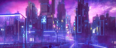 Cyberpunk Neon City Wallpapers - Top Free Cyberpunk Neon City ...