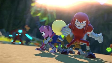 Knuckles the Echidna (Sonic Boom) - Sonic News Network, the Sonic Wiki