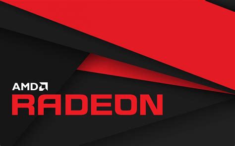 Radeon Wallpapers - Top Free Radeon Backgrounds - WallpaperAccess