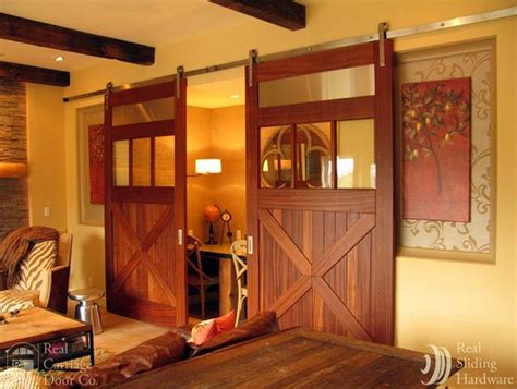 Barn Door Room Divider - Design Ideas