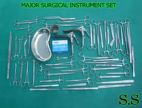 Surgical Instruments For General Surgery at Frank Rentschler blog