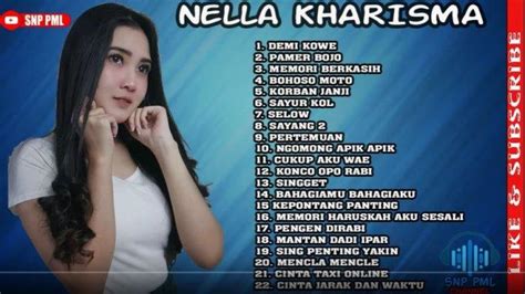 Download Lagu Dangdut Koplo Nella Kharisma Full Nonstop, Video Terbaru ...