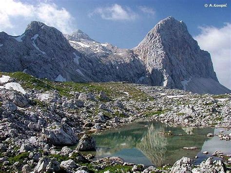 In 7 Triglav Lakes Valley : Photos, Diagrams & Topos : SummitPost