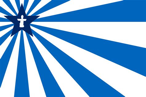 Flag of the Inuit Ataqatigiit (Commune) : civbattleroyale