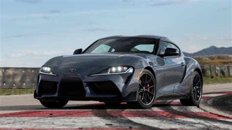 Toyota Goes Manual With 2023 GR Supra MT - Forbes Wheels