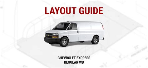 Chevrolet/GMC Express/Savana (Regular WB) Interior Cargo Measurements ...