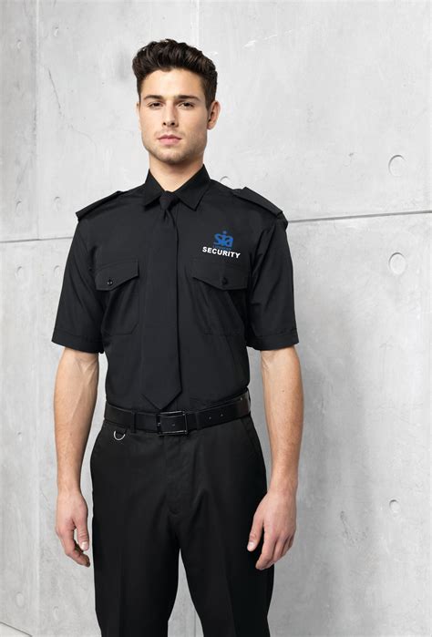 SIA Licensed Security Uniform Shirt | Milspec Tees Store