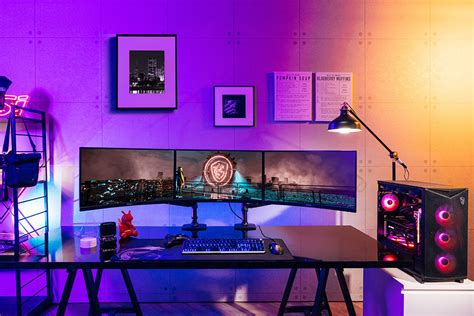 Build the Best Multi-Monitor Setups for Gaming and StreamingBuild the ...