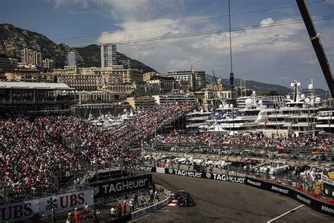 2023 F1 Monaco Grand Prix – How to watch, start time & more