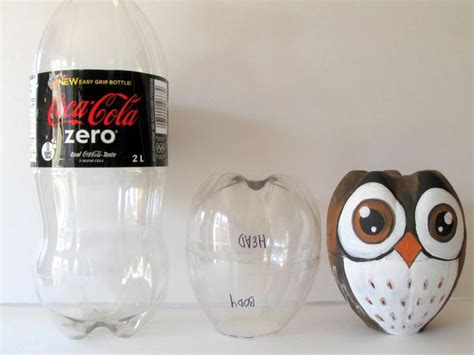 67 best images about 2 liter bottle crafts on Pinterest | Crafts, Bird ...