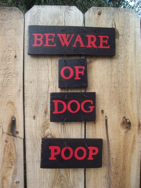 120 best Dog Poo Signs images on Pinterest | Dog signs, Backyard and Dogs