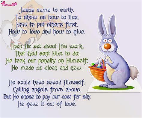 Happy Easter Quotes For Children - ShortQuotes.cc