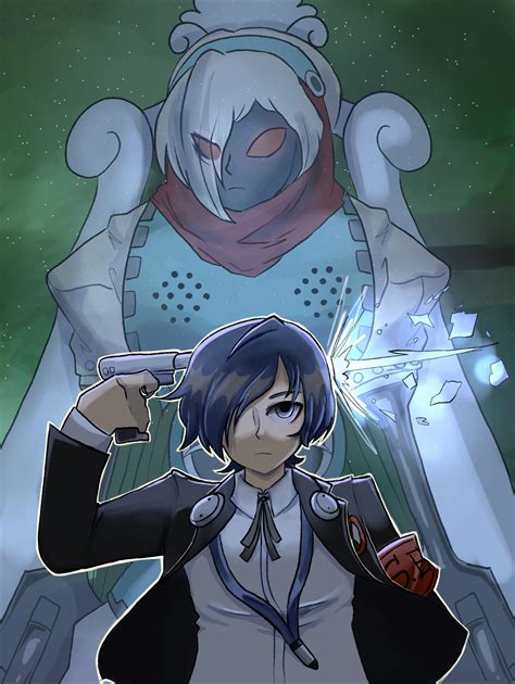 Persona 3 fanart : r/persona3FES