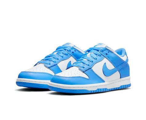 Air Jordan 1 Low Dunk Low University Blue