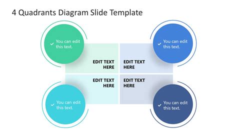 Four Quadrant Infographic PPT Diagram - SlideModel