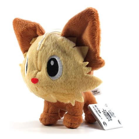 Lillipup Pokemon Plush Doll | Pokemon Toy A to Z on PokemonZone.com