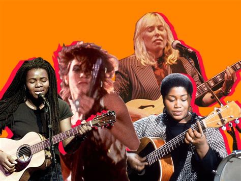 Best Female Guitarists: 20 Kick-Ass Women Who Boot Men Off The Stage