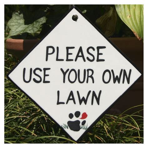 120 best Dog Poo Signs images on Pinterest | Dog signs, Garden and Dogs