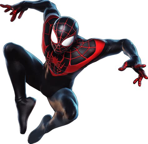 Spider-Man (Miles Morales) | Marvel: Ultimate Alliance Wiki | FANDOM ...