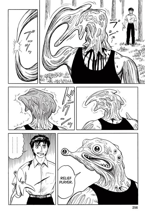 Parasyte, Chapter 41 - Parasyte Manga Online