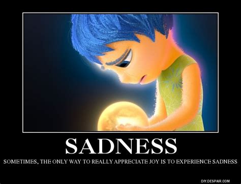 Funny Sadness Quotes From Inside Out - ShortQuotes.cc