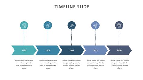 Free Timeline Template Powerpoint