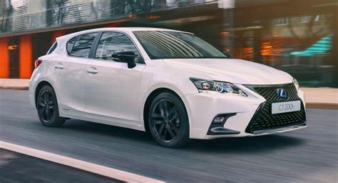 2019 Lexus CT 200h Arrives With New Grades And Specifications | Carscoops