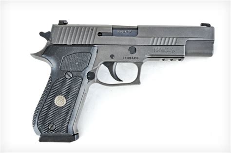 Sig Sauer P229 Light Primer Strike | Shelly Lighting