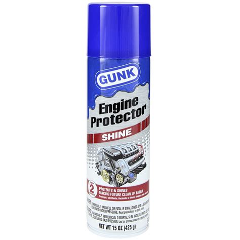 GUNK Heavy Duty GEL Engine Degreaser