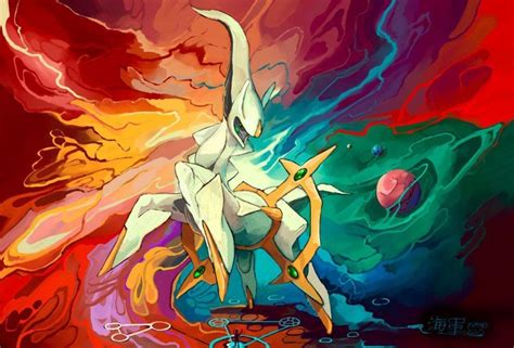 60+ Arceus HD Wallpapers