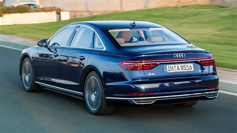 Audi A8 (2017) review | CAR Magazine